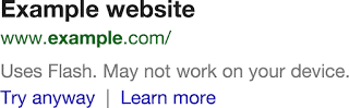 T4W - Web Marketing | Google ti avvisa quando un risultato non è ok per te
