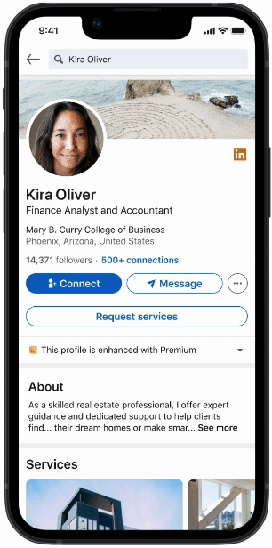 T4W - Web Marketing | Gestione Social per Aziende: Le Novità di LinkedIn per Potenziare la Presenza Online della tua Azienda profilo linkedin a pagamento